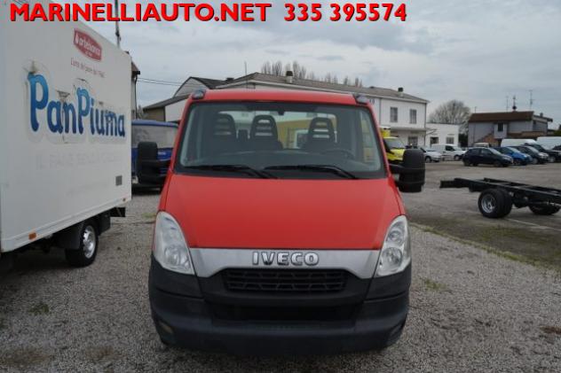IVECO Daily 35C13 BTor 2.3 HPT TELAIO PARI AL NUOVO rif. 24174598 - Foto 2