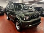 Suzuki Jimny Jimny 1.3 vvt Evolution Ranger 4wd E6 *GANCIO TRAINO*