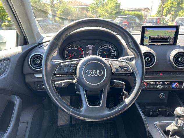 Audi A3 SPB 30 TDI 93 MILA KM * GARANZIA EUROPEA INCLUSA - Foto 10