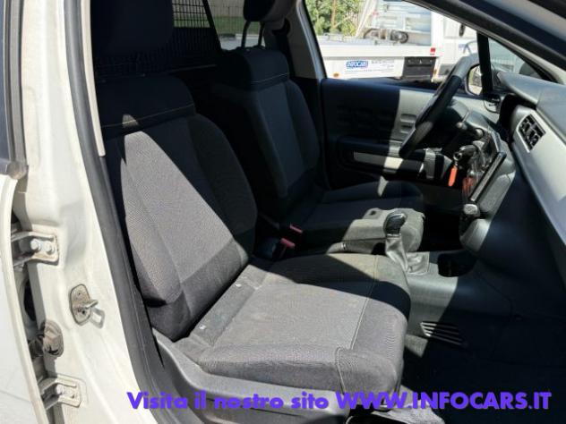CITROEN C3 VAN BlueHDi 75 CV Live 2 POSTI PREZZO + IVA rif. 23873787 - Foto 6