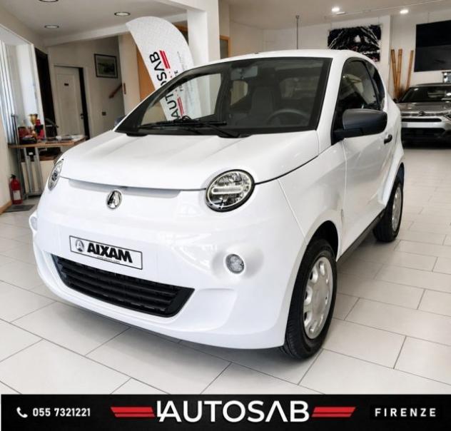 AIXAM Aixam Easy Elettrica o Diesel rif. 23826087