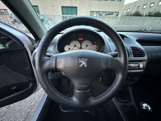 Peugeot 206 206 3p 1.4 hdi Sweet Years - Foto 9