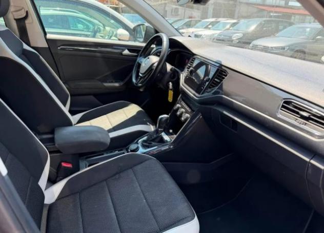 VOLKSWAGEN T-Roc 2.0 TDI SCR 4MOTION Advanced BlueMotion Technology rif. 24126450 - Foto 5