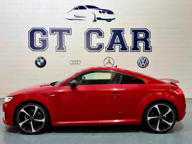 AUDI TT Coupé 1.8 TFSI S tronic S-LINE rif. 24003939 - Foto 6