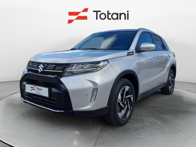 Suzuki Vitara Vitara 1.4 Hybrid 130 cv Top