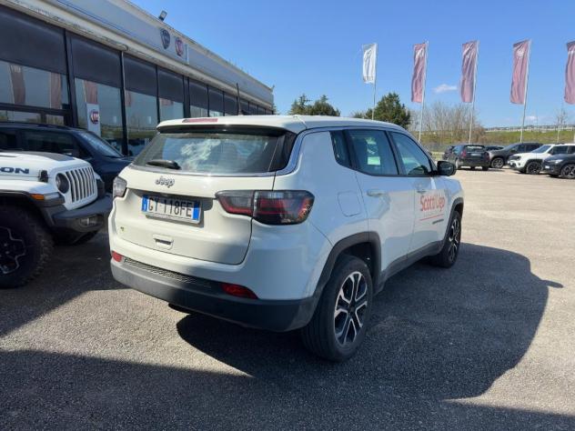 Jeep Compass E-Hybrid My24 Altitude1.5 Turbo T4 E-Hybrid 130cv Fwd Dct7 - Foto 5