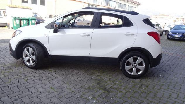 OPEL - Mokka 1600 GPL MOTORE NEW - Foto 4
