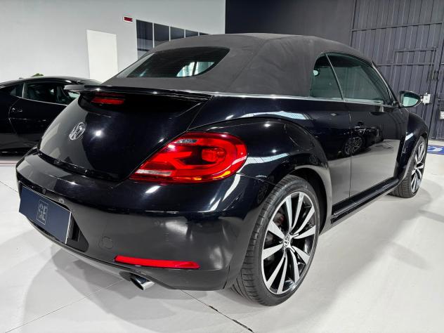 VOLKSWAGEN Maggiolino Maggiolino Cabrio 2.0 TSI DSG Sport - Foto 4