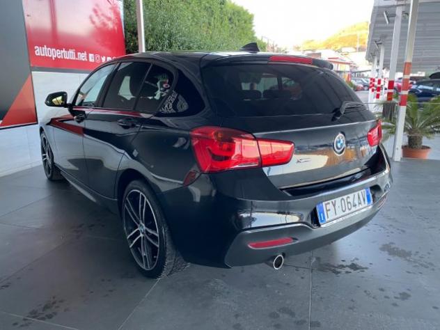 BMW 118 d xDrive 5p. Msport rif. 18405383 - Foto 4