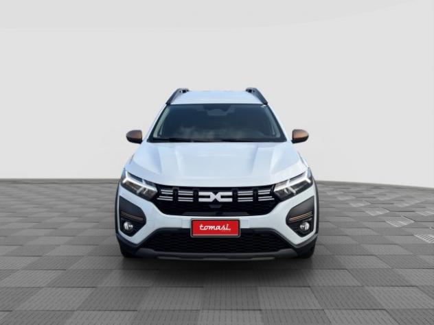 DACIA Jogger Jogger 1.6 Hybrid 140 7 posti Extreme rif. 24185115 - Foto 8