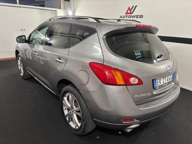 Nissan Murano 2.5 dCi 4x4 FULL OPTIONAL solo commercianti/ operatori del settore - Foto 5