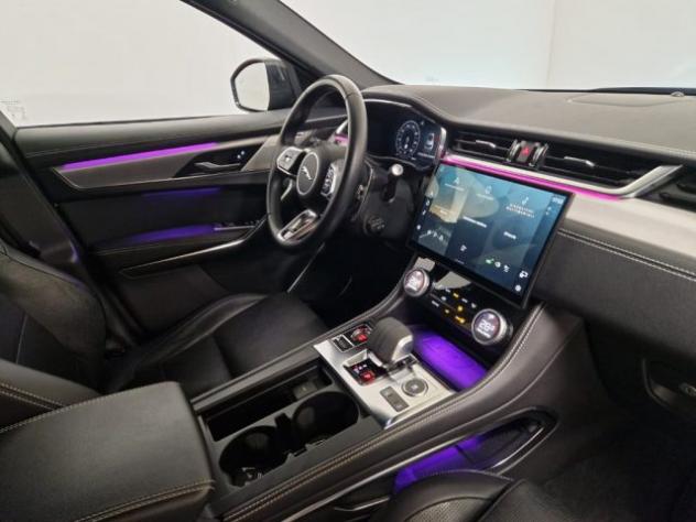 JAGUAR F-Pace 2.0 D 204 CV AWD aut. R-Dynamic SE *IVA ESPOSTA* rif. 23972661 - Foto 10