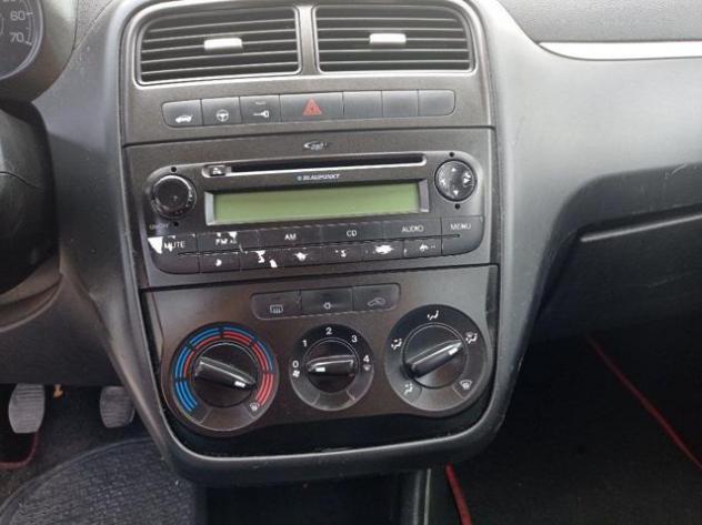 FIAT Grande Punto 1.3 MJT 75 CV 5 porte Dynamic rif. 22073411 - Foto 8