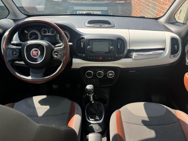 FIAT 500L Trekking 1.6 Multijet 105cv Trekking - Foto 9