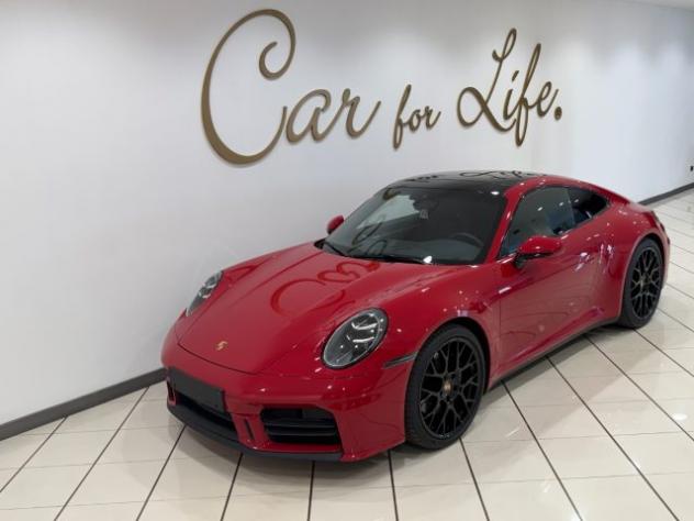 PORSCHE 911 Carrera 992.2 Coupè rif. 24138767 - Foto 4
