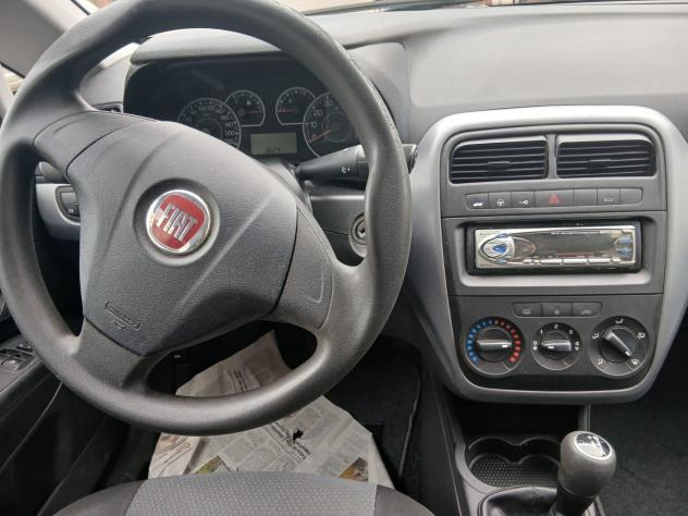 FIAT GRANDE PUNTO 1.4 5 porte Active - Cambio Semiautomatico (A23) - Foto 10