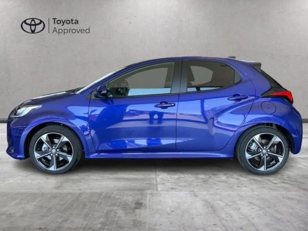 Toyota Yaris 4ª serie 1.5 130 Hybrid 5 porte Lounge - Foto 4