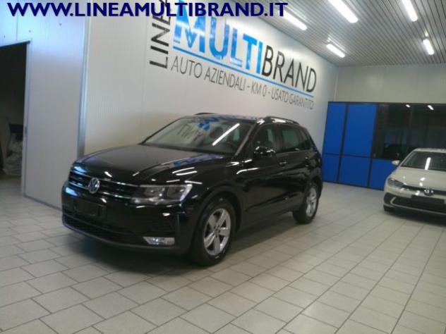 VOLKSWAGEN Tiguan 2.0 TDI SCR Business Navi Pack Winter Garanzia rif. 23945077