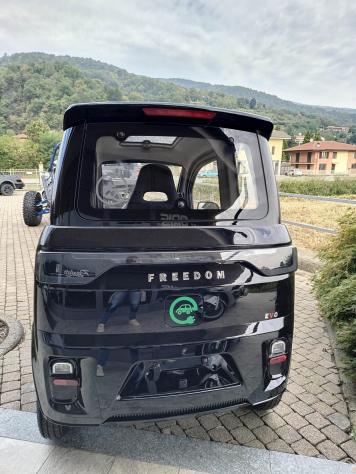FREEDOM EVO mini auto anziani o disabili SENZA PATENTE - Foto 5