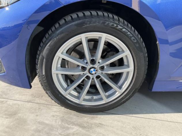 BMW 320 d 48V xDrive Touring Msport rif. 23757443 - Foto 8