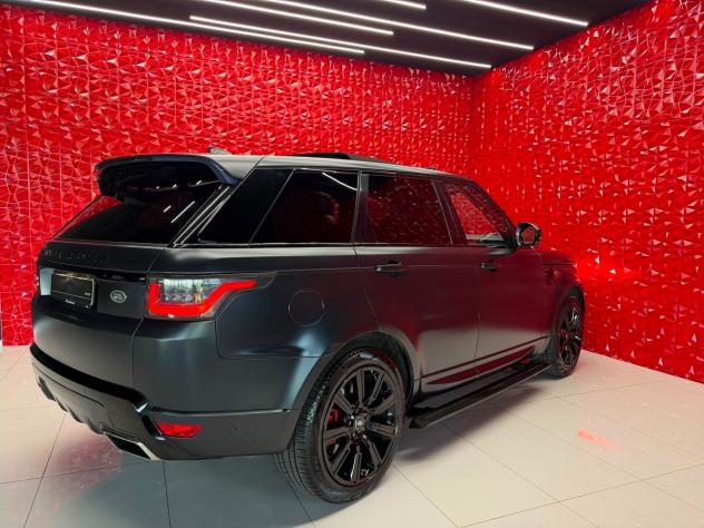 Range Rover Sport 3.0 SDV6 7 posti Autobiography Dynamic FULL FULL TETTO - Foto 6