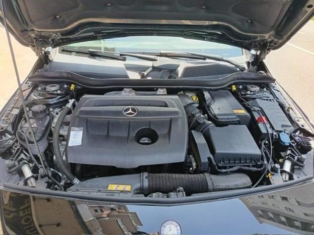 MERCEDES-BENZ A 160 d EXECUTIVE AUTOMATICA, NAVI, RETROCAMERA, 18 rif. 24002556 - Foto 7