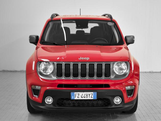 Jeep Renegade Renegade 1.6 Mjt 120 CV Limited - Foto 2