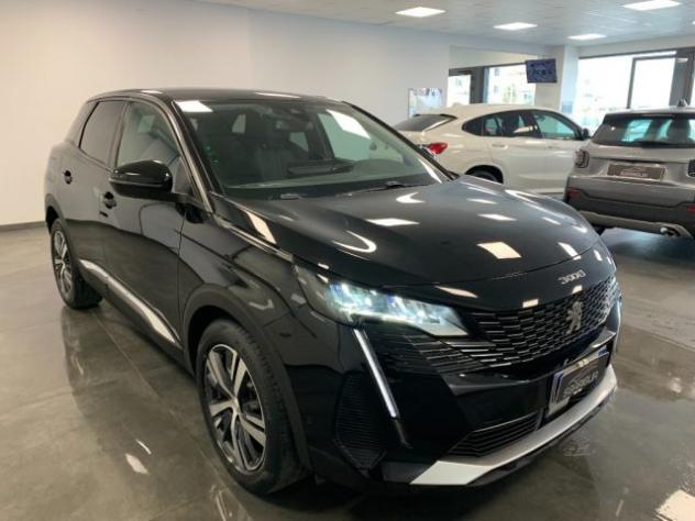 PEUGEOT 3008 EAT8 Allure Pack Automatico 1.5 BlueHDi rif. 24051909