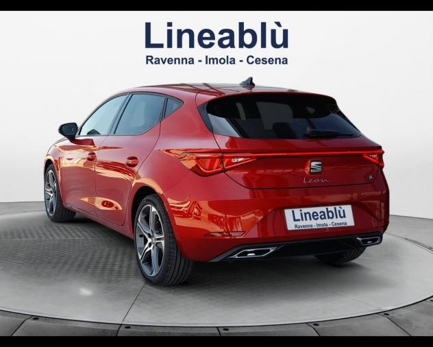 SEAT Leon 5P 1.5 HYBRID DSG FR 116CV MY 26 - Foto 3