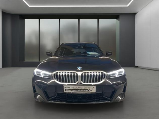 BMW Serie 3 318i MSport Touring auto 18" Navi Camera Led - Foto 2