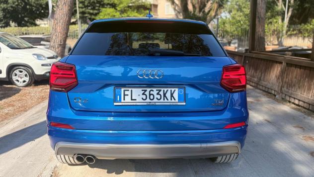 Audi Q2 2.0 TDI 150CV S-TRONIC QUATTRO PRONTA CONSEGNA - Foto 6