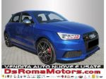 Audi S1 SPB 2.0TFSI quattro XENON NAVI MMI 18 KEYGO CRUISE