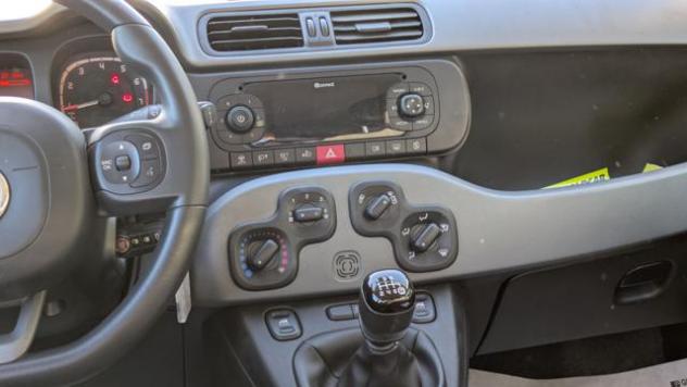 FIAT Panda HYBRID CITYLIFE 1.0cc 70cv rif. 22946330 - Foto 7