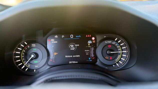 Jeep Renegade 4xe 1.3 T4 PHEV 190cv Business Plus 4xe Auto IVA ESPOSTA AZIENDALE ITALIANA--PROMO FINANZIAMENTO - Foto 9