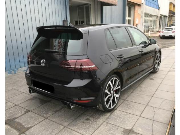 Volkswagen Golf GTI CLUBSPORT 2.0 TSI DSG SED. RECARO PRONTA CONSEGNA - Foto 7