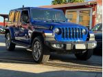 Wrangler Unlimited 2.2 Mjt II( 50 mila km )