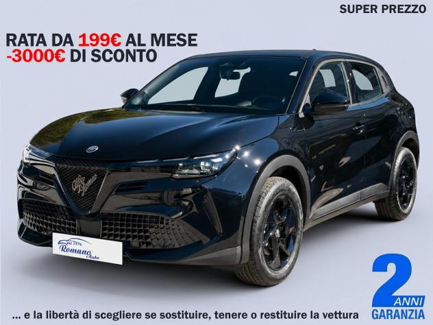 NEW ALFA ROMEO - Junior 1.2 145 CV Hybrid eDCT6#SUPER PREZZO!