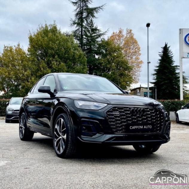 AUDI Q5 Sportback 40 2.0 TDI quattro S line rif. 24109452