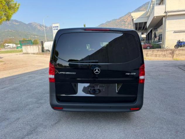 MERCEDES-BENZ Vito 2.0 116 CDI PC-SL Tourer Select Long rif. 24077168 - Foto 6