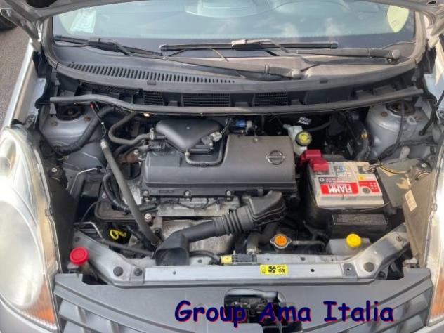 NISSAN Note 1.4 16V Sport Ok Neopatentati Km Certificati rif. 23055261 - Foto 8