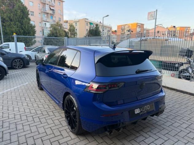 VOLKSWAGEN Golf R 2.0 TSI R DSG 4Motion Black Edition 8,5 AKRA DCC rif. 24080086 - Foto 9