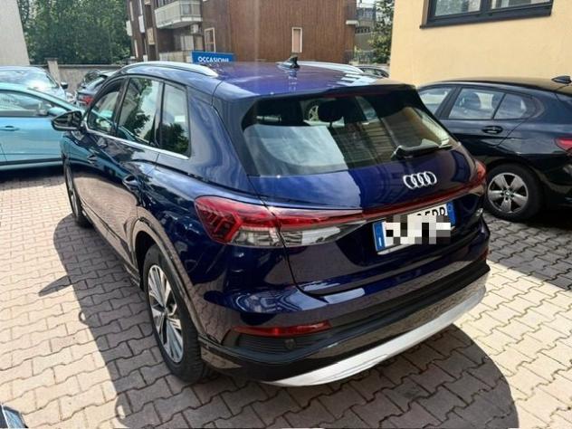 AUDI Q4 e-tron Q4 35 e-tron PARI AL NUOVO !!! rif. 23775775 - Foto 4