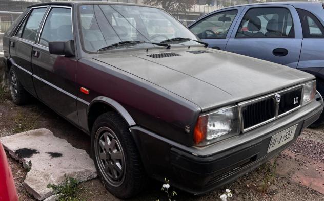 Lancia Delta LANCIA DELTA LX - SOLI 80000 KM - NON RICONDIZIONATA - Foto 2
