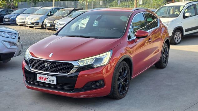Ds DS4 4 Crossback BlueHDi 180 S&S EAT6 So Chic - Foto 3