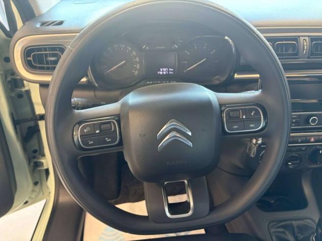 CITROEN C3 C3 III 1.2 puretech Feel 82cv neopatentati rif. 24237133 - Foto 10