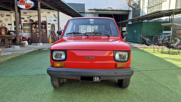 FIAT 126 Personal 4 650 1981 - SUMMER PRICE - Foto 5