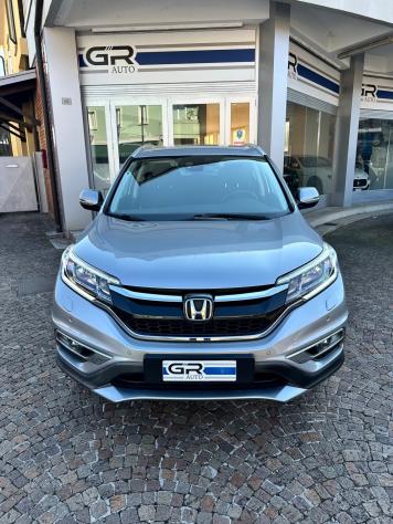 Honda CR-V 1.6 i-DTEC 160Cv Aut Executive 4WD - Gancio Traino - Foto 2
