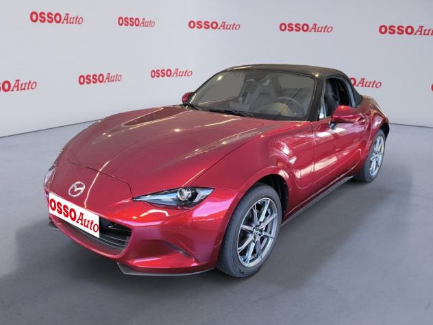Mazda MX-5 ST 1.5 SKYACTIV-G EXCLUSIVE LINE 132 HP