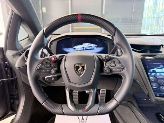 LAMBORGHINI Temerario Temerario 4.0 V8 Hpev rif. 23960444 - Foto 9