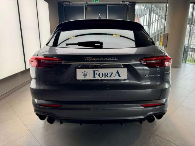 MASERATI Grecale 2.0 mhev GT 300 Cv , C. 21" , Sport pack rif. 23810109 - Foto 7